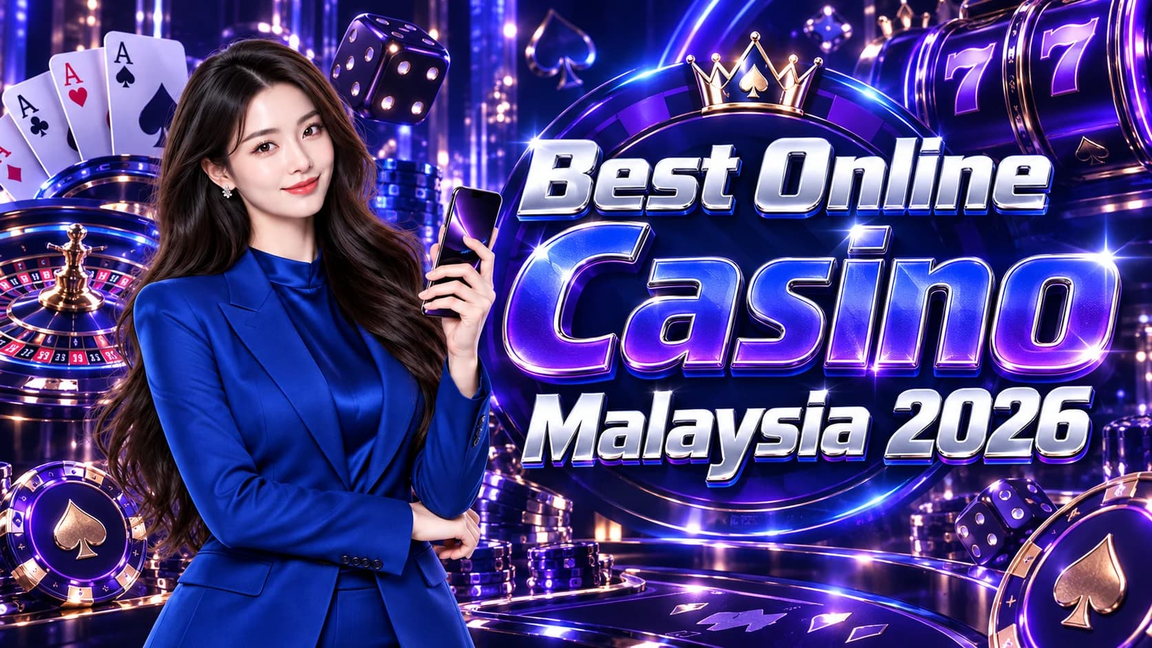 Best Online Casino Malaysia 2026