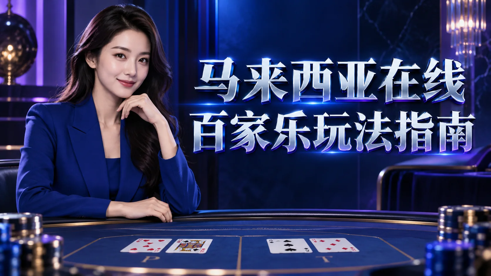如何在线玩百家乐（马来西亚）