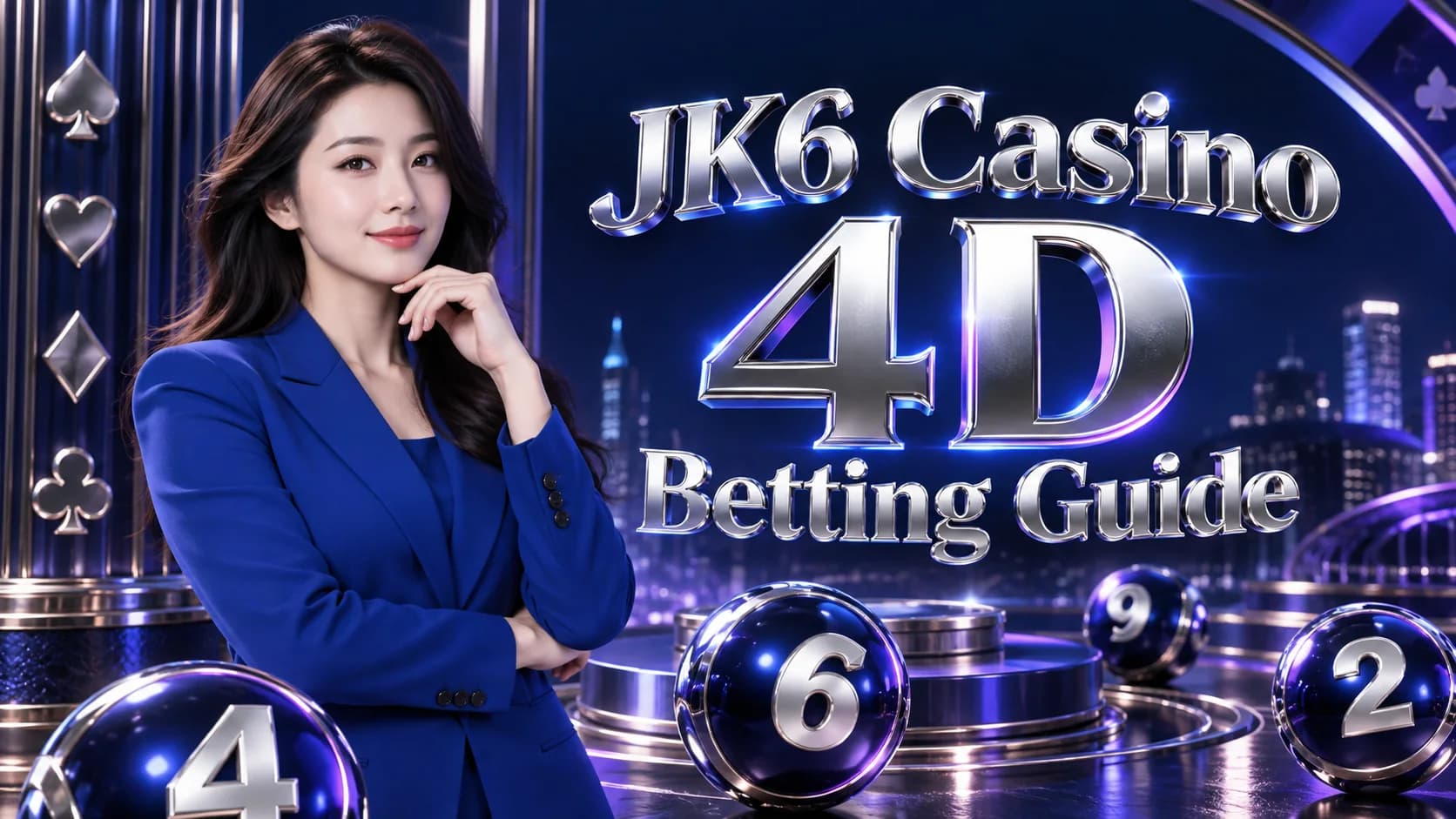 JK6 Casino 4D Betting Guide