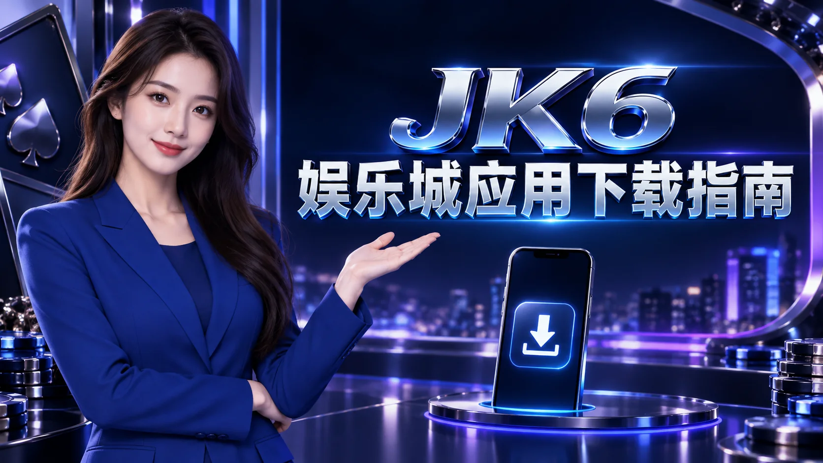 JK6 娱乐城应用下载指南