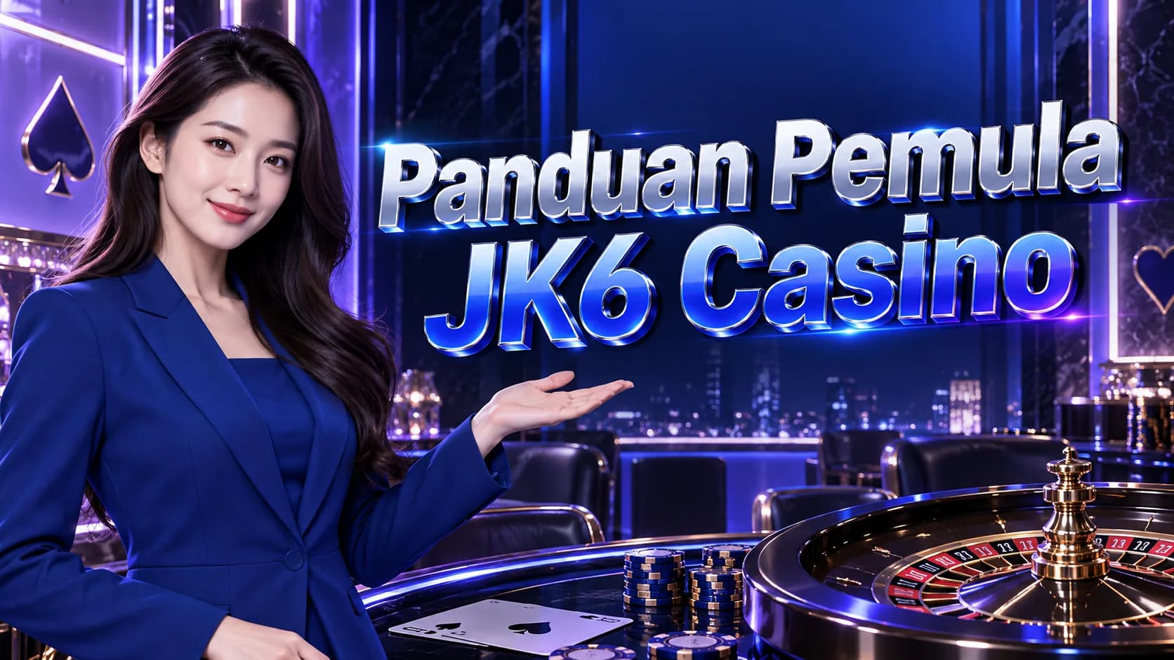 Panduan Pemula JK6 Casino