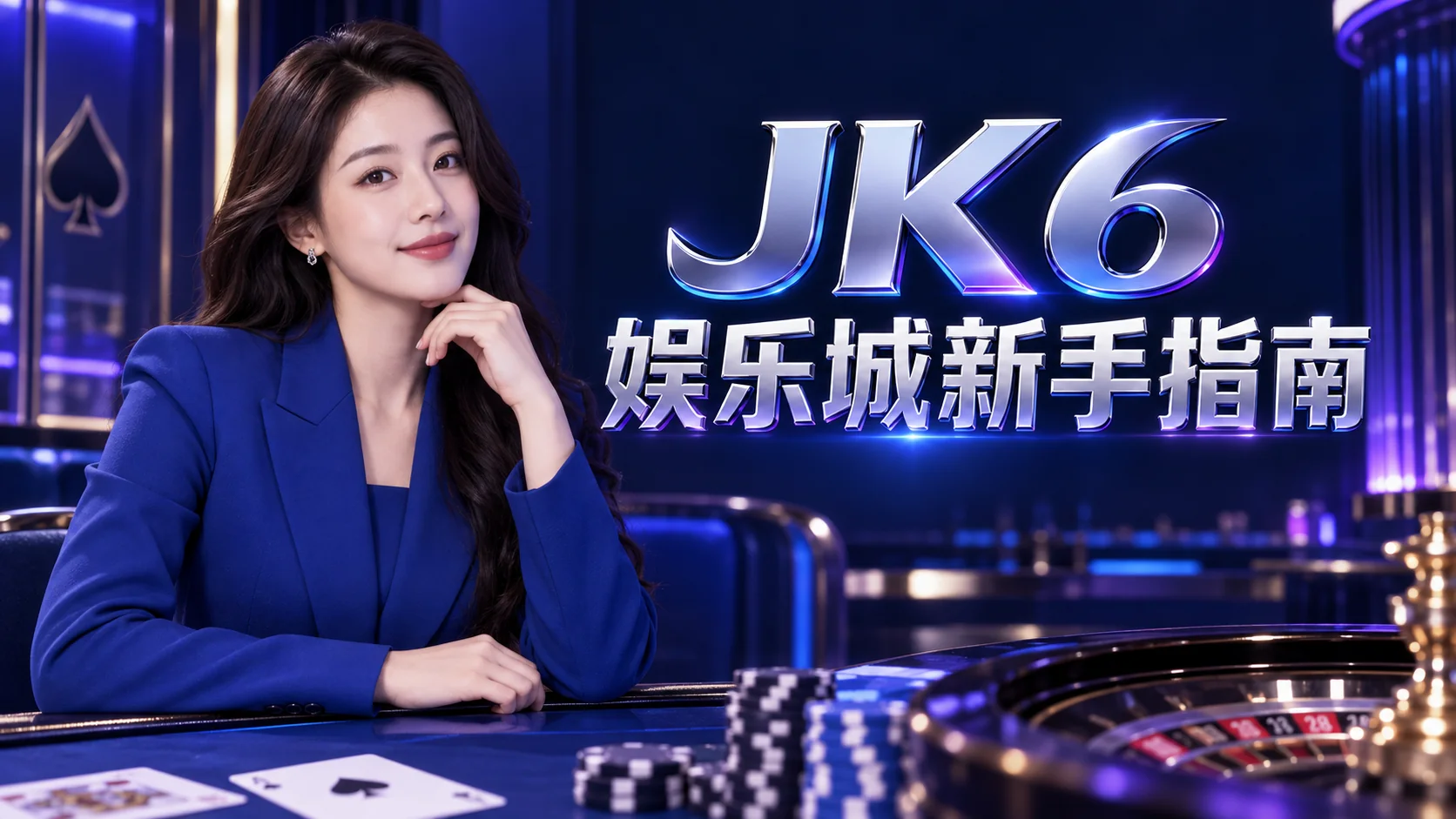 JK6 娱乐城新手指南