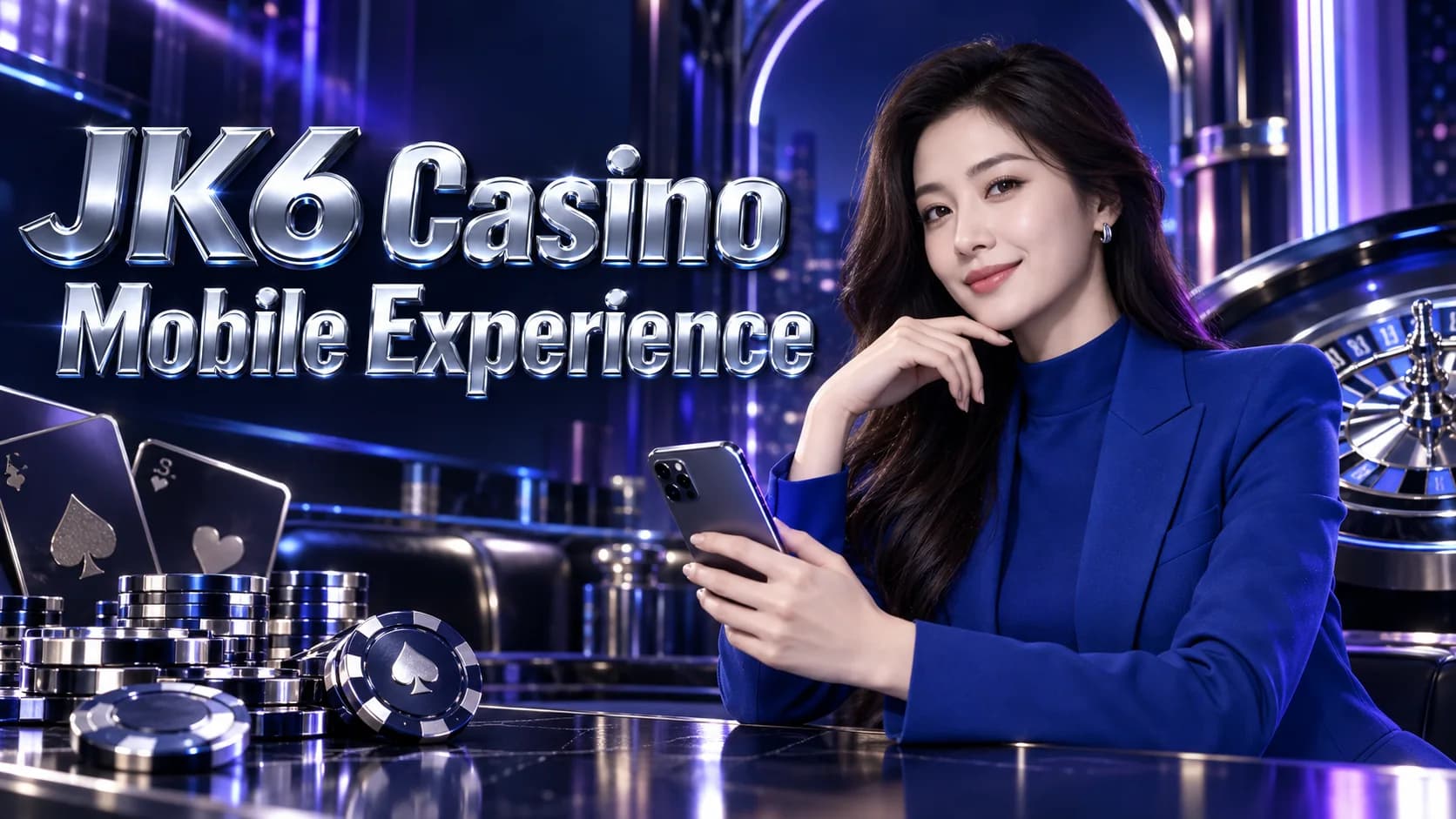 JK6 Casino Mobile Experience