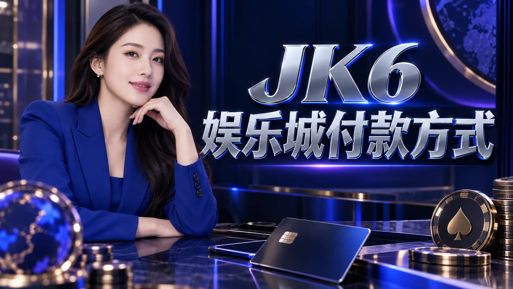 JK6 娱乐城付款方式指南