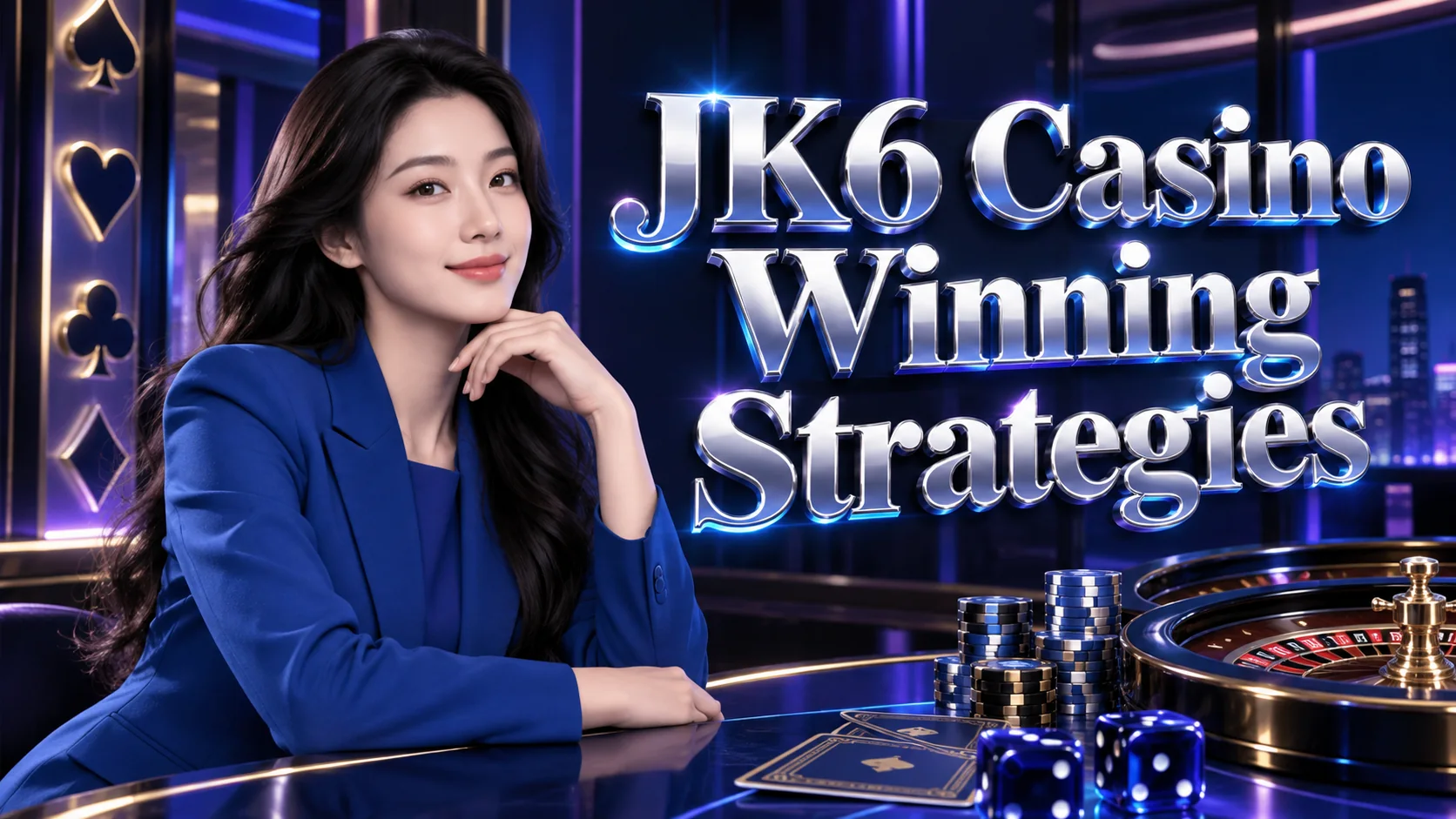 JK6 Casino Winning Strategies