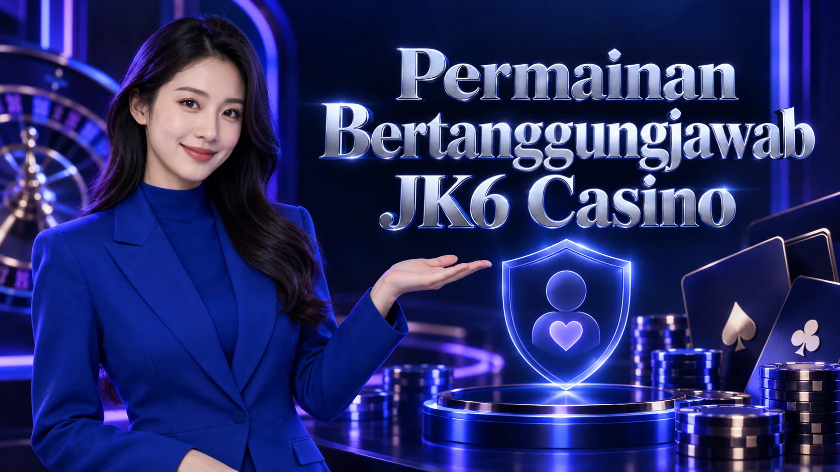 Permainan Bertanggungjawab JK6 Online Casino