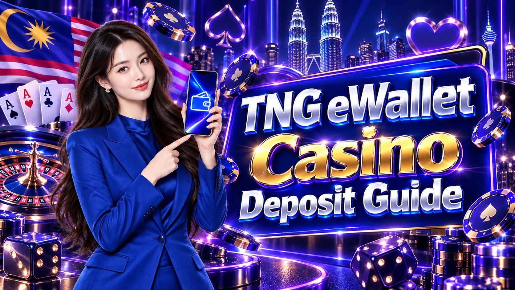 TNG eWallet Casino Deposit Guide