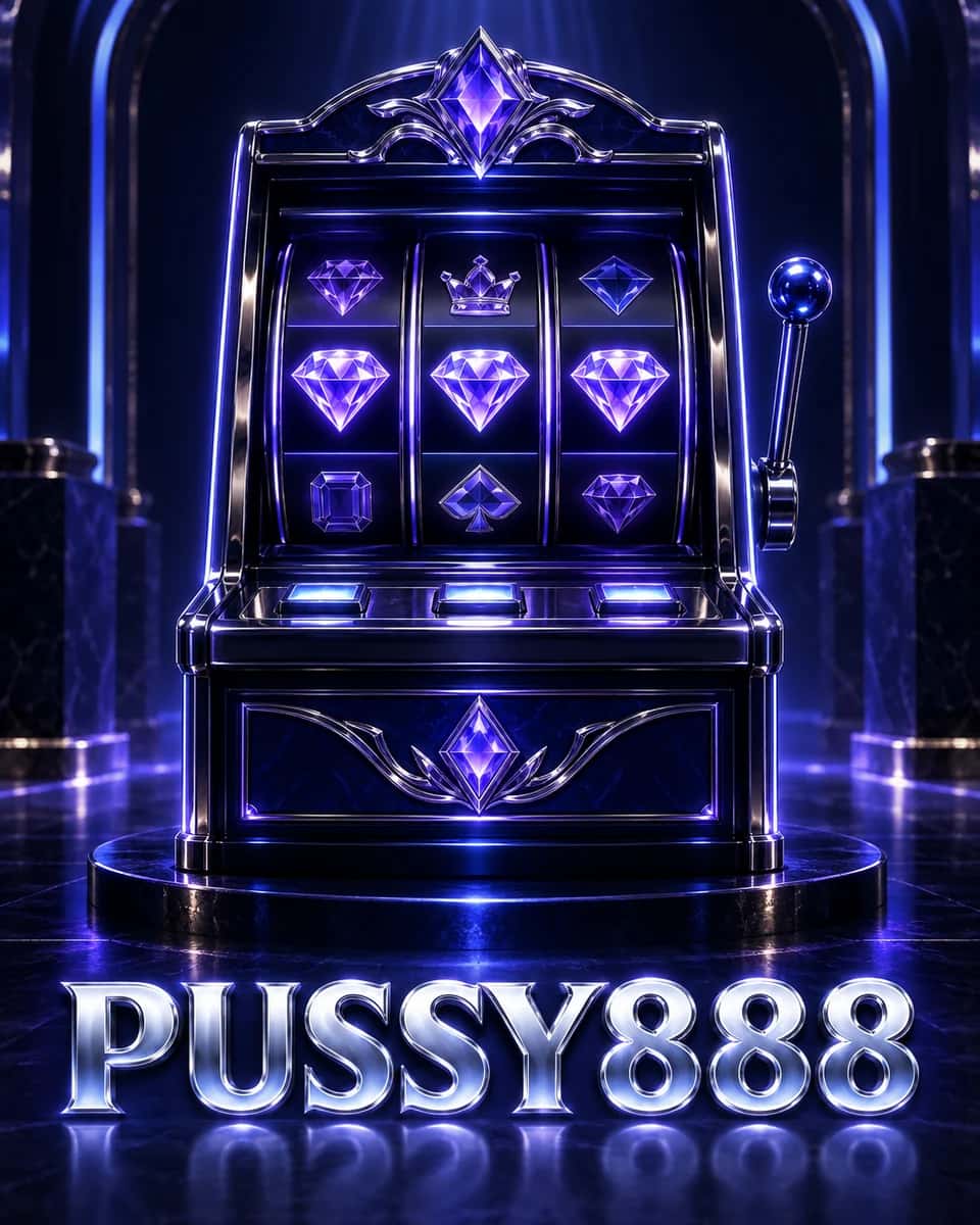 PUSSY888 Slots