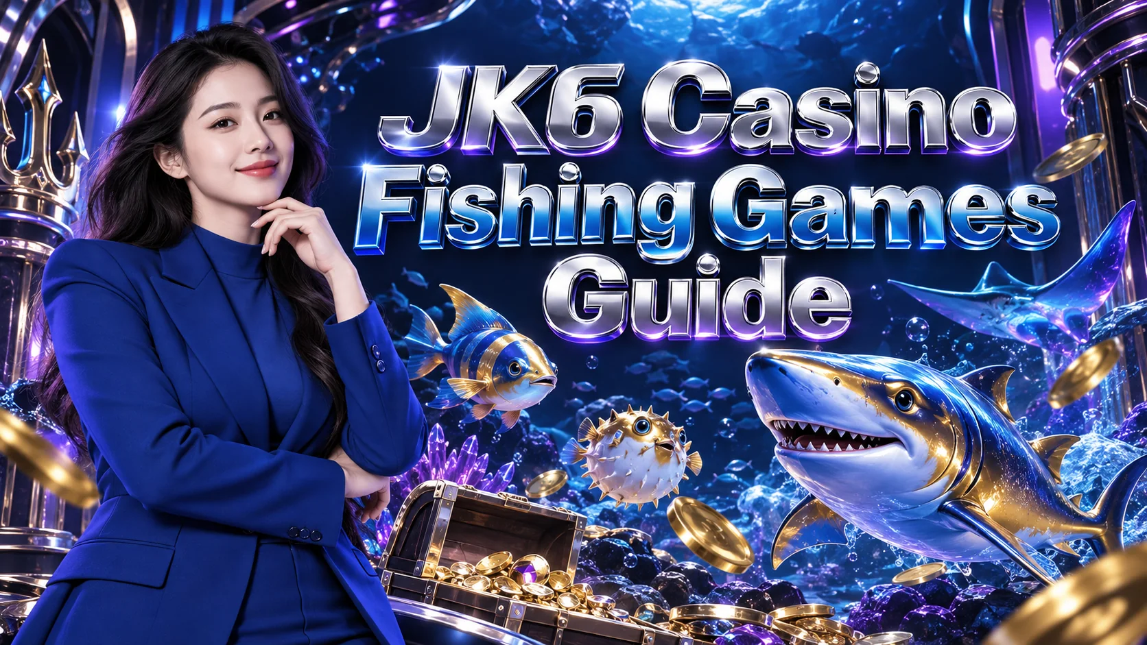 JK6 guide cover