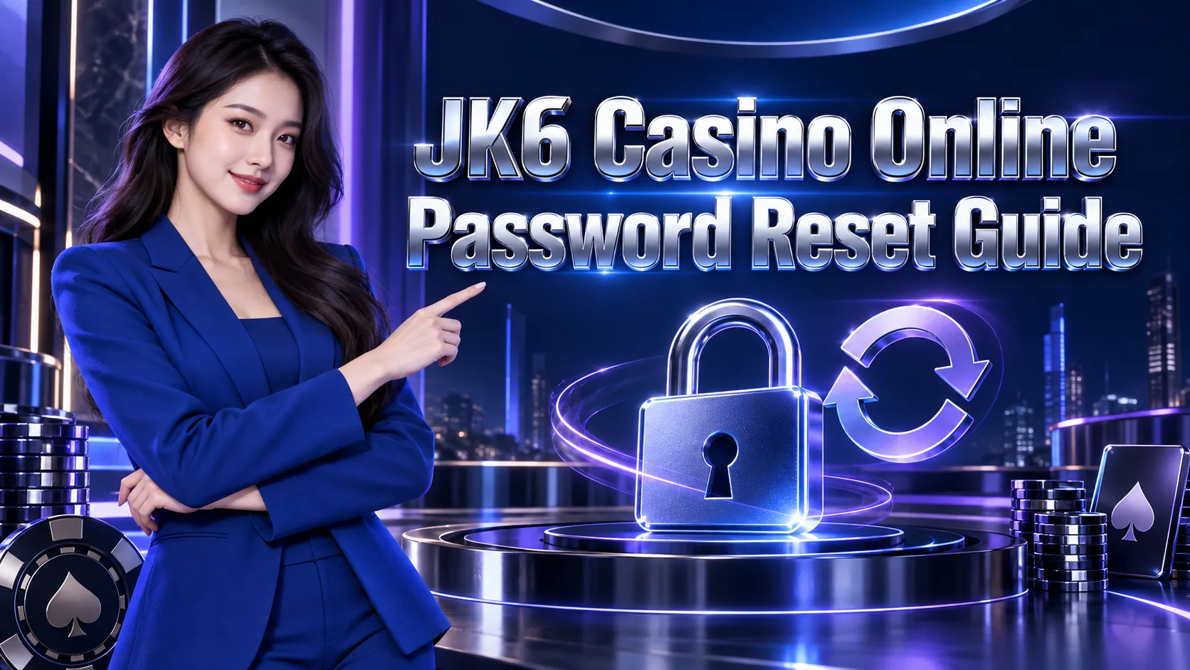 JK6 guide cover