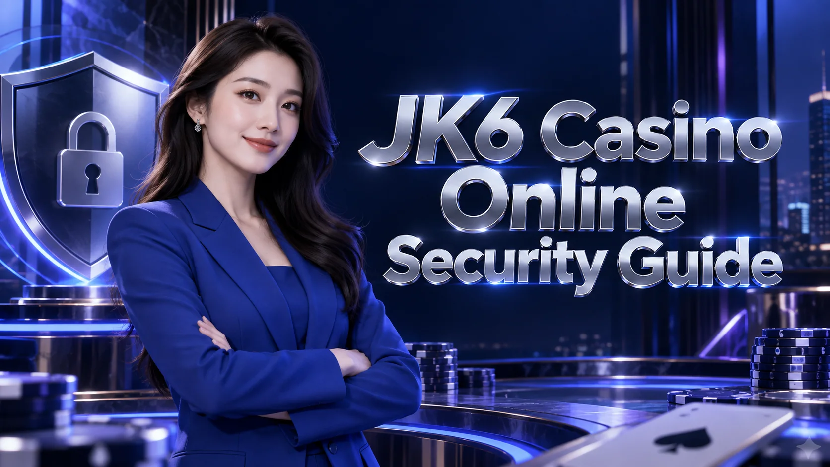 JK6 guide cover