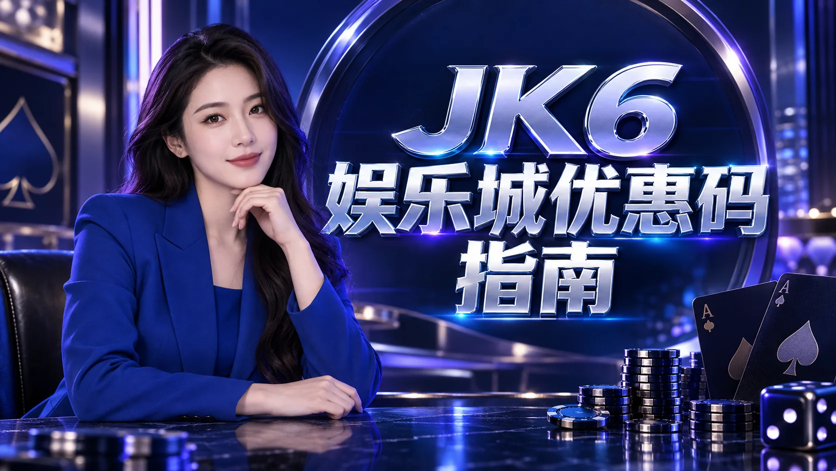 JK6 攻略封面