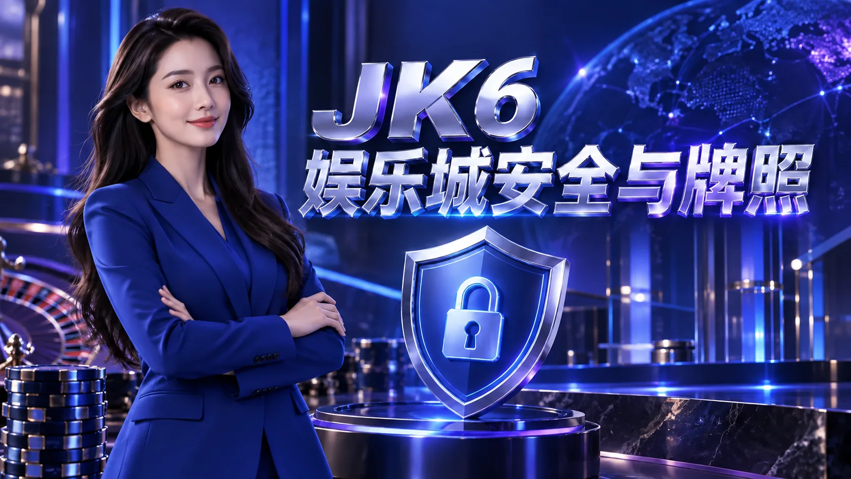 JK6 攻略封面