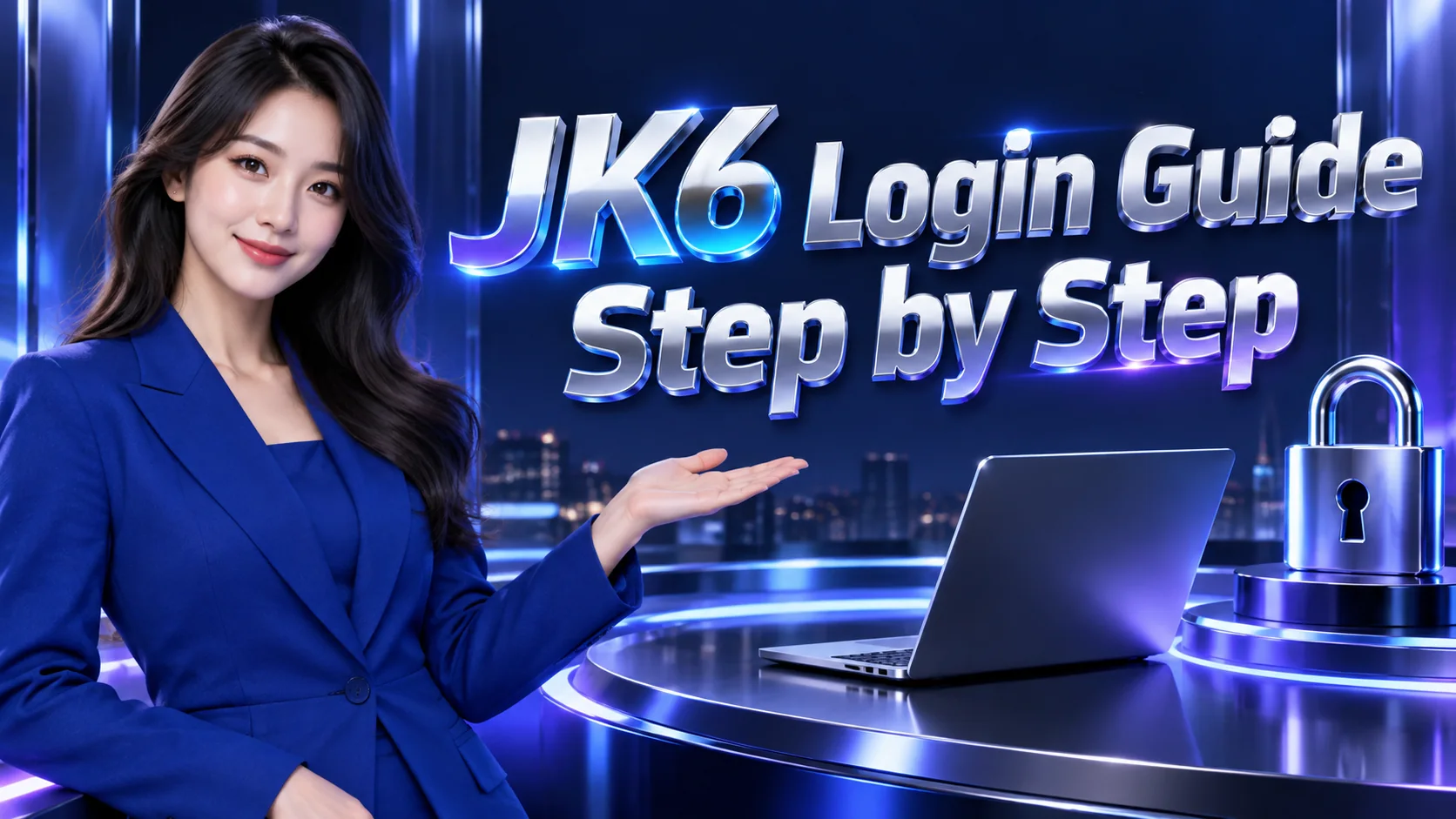 JK6 guide cover