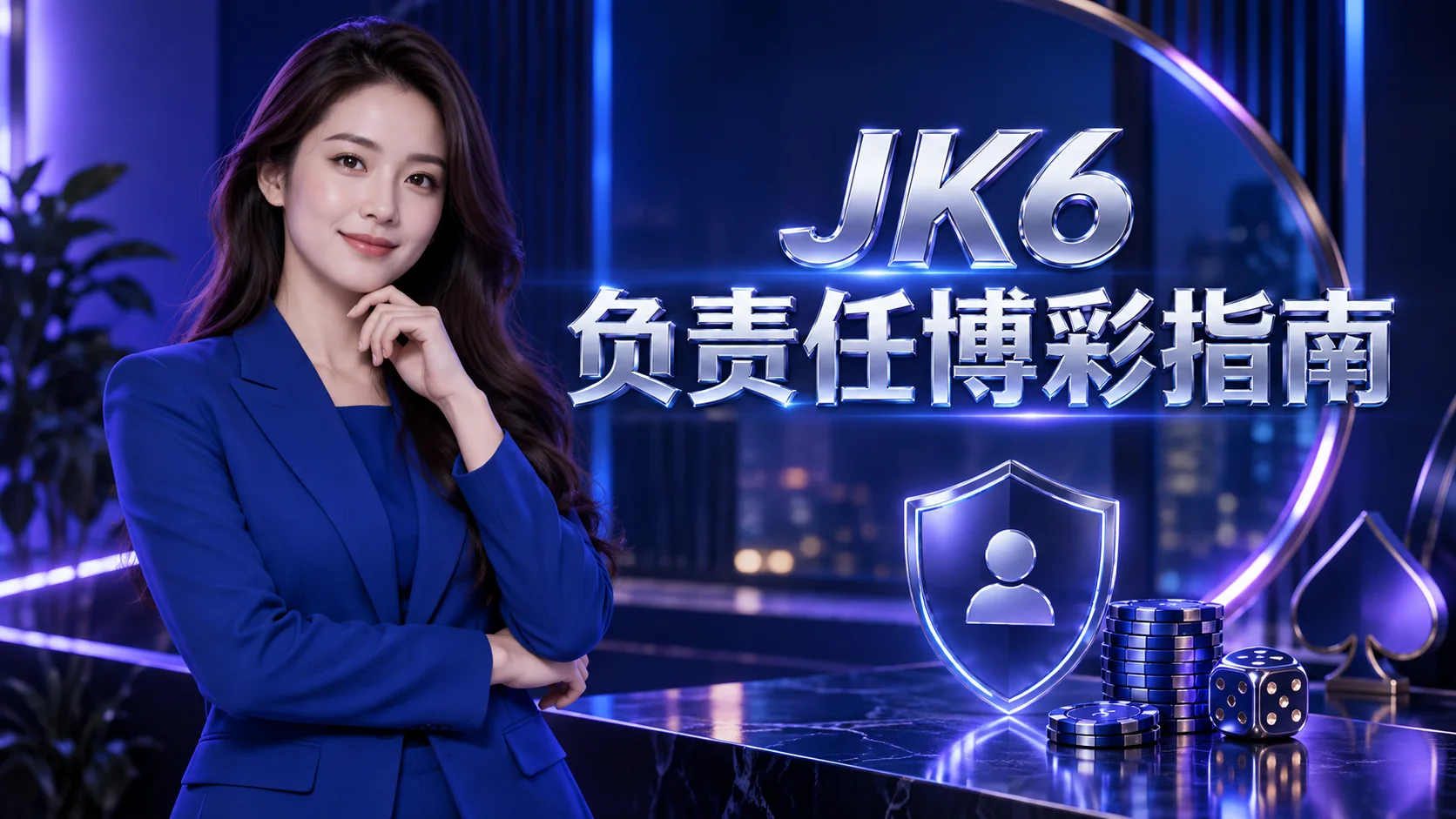 JK6 攻略封面
